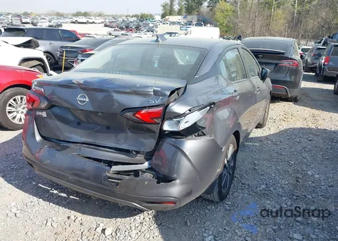 2024 Nissan Versa Sv from USA, damaged, VIN 3N1CN8EV0RL830904